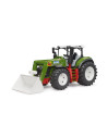 BR03451,Bruder Tractor Roadmax cu incarcator frontal