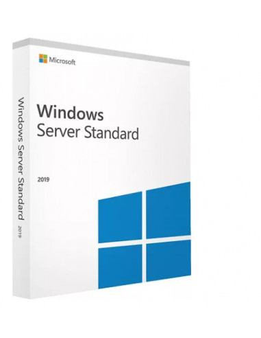 Licenta retail Windows 2019 Server Standard 16 Core English 5