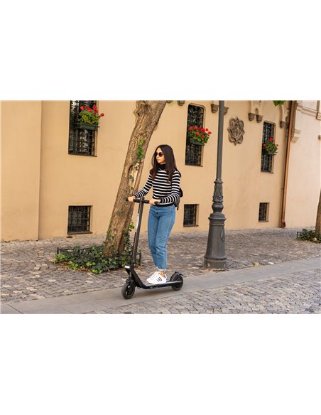 Trotineta electrica SCANDAL Baterie LG 36V 7.8Ah Roata plina Trotineta electrica SCANDAL Baterie LG 36V 7.8Ah Roata plina