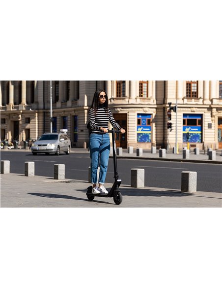 Trotineta electrica SCANDAL Baterie LG 36V 7.8Ah Roata plina Trotineta electrica SCANDAL Baterie LG 36V 7.8Ah Roata plina