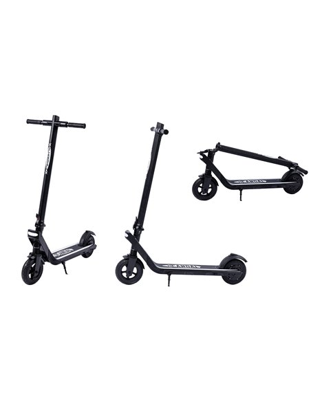 Trotineta electrica SCANDAL Baterie LG 36V 7.8Ah Roata plina Trotineta electrica SCANDAL Baterie LG 36V 7.8Ah Roata plina