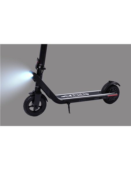 Trotineta electrica SCANDAL Baterie LG 36V 7.8Ah Roata plina Trotineta electrica SCANDAL Baterie LG 36V 7.8Ah Roata plina