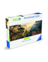 RVSPA00045,Ravensburger - Puzzle panorama parcul Yosemite 1000 piese design nou