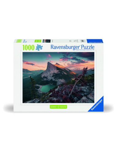 RVSPA00033,Ravensburger - Puzzle natura salbatica 1000 piese design nou