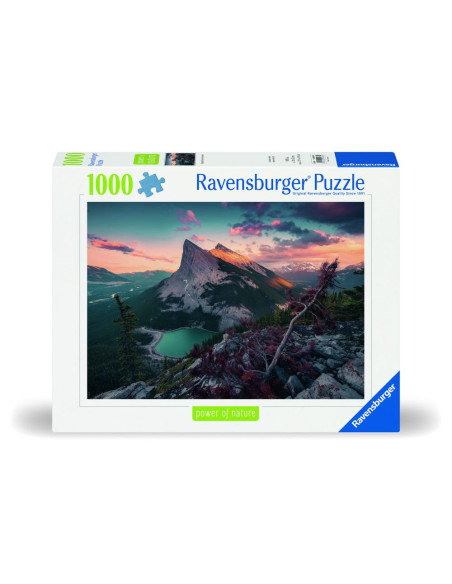 RVSPA00033,Ravensburger - Puzzle natura salbatica 1000 piese design nou