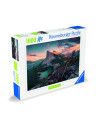 RVSPA00033,Ravensburger - Puzzle natura salbatica 1000 piese design nou