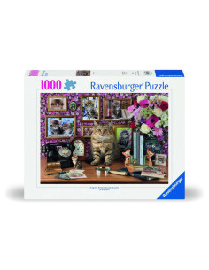 RVSPA00482,Ravensburger - Puzzle pisicuta draguta 1000 piese design nou 2