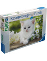 RVSPA00706,Ravensburger - Puzzle pisicuta alba 1500 piese design nou