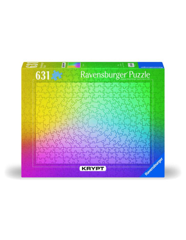 RVSPA00146,Ravensburger - Puzzle Krypt gradient 631 piese design nou