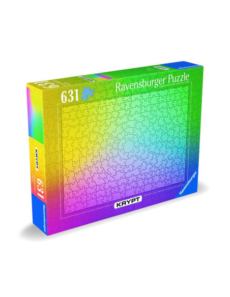 RVSPA00146,Ravensburger - Puzzle Krypt gradient 631 piese design nou