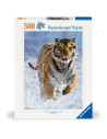 RVSPA00148,Ravensburger - Puzzle tigru in zapada 500 piese design nou
