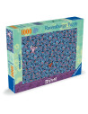 RVSPA01265,Ravensburger - Puzzle provocare Disney Stitch 1000 piese