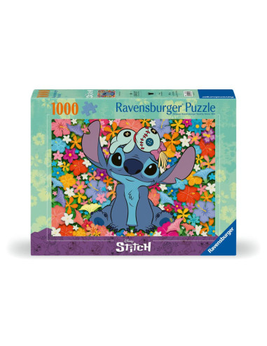 RVSPA01264,Ravensburger - Puzzle Disney Stitch 1000 piese