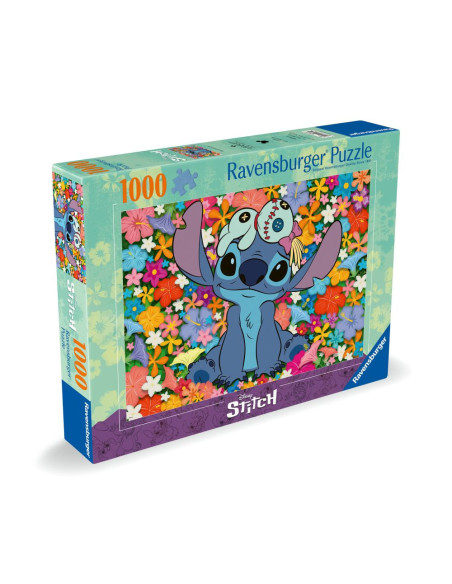 RVSPA01264,Ravensburger - Puzzle Disney Stitch 1000 piese