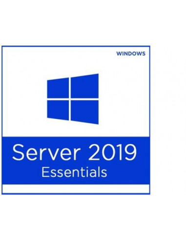 Licenta Microsoft Windows 2019 Server Essentials English
