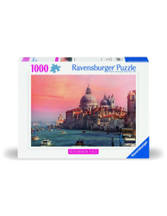 RVSPA00026,Ravensburger - Puzzle Italia mediteraneana 1000 piese design nou