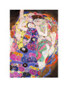 RVSPA00063,Ravensburger - Puzzle Gustav Klimt Fecioara 1000 piese design nou