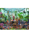 RVSPA00207,Ravensburger - Puzzle dimineata in gradina 500 piese design nou