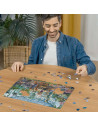RVSPA00207,Ravensburger - Puzzle dimineata in gradina 500 piese design nou