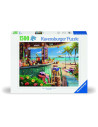 RVSPA00743,Ravensburger - Puzzle bar pe plaja 1500 piese design nou
