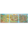 RVSPC04005,Ravensburger - Puzzle Up istorie 3 puzzle 100 121 144 piese