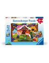 RVSPC04045,Ravensburger - Puzzle povesti cu zane 2x12 piese