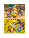 RVSPC04167,Ravensburger - Puzzle Rubble si echipa lui 2x12 piese