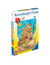 RVSPC04098,Ravensburger - Puzzle castel de nisip 35 piese