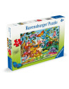 RVSPC04096,Ravensburger - Puzzle lumea insectelor 60 piese