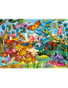 RVSPC04096,Ravensburger - Puzzle lumea insectelor 60 piese