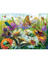 RVSPC04049,Ravensburger - Puzzle lumea minunata a insectelor 100 piese XXL