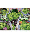 RVSPC04119,Ravensburger - Puzzle Marvel Hulk 100 piese XXL