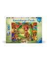 RVSPC04128,Ravensburger - Puzzle Marvel Groot 100 piese XXL