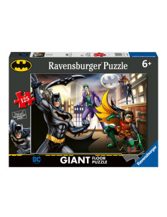 RVSPC05644,Ravensburger - Puzzle mare de podea Batman 125 piese 2