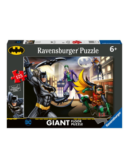 RVSPC05644,Ravensburger - Puzzle mare de podea Batman 125 piese
