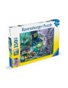 RVSPC04051,Ravensburger - Puzzle Padurea magica 150 piese XXL