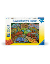RVSPC04103,Ravensburger - Puzzle reptile fascinante 300 piese XXL
