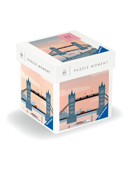 RVSPA01375,Ravensburger - Puzzle Moment Londra 99 piese