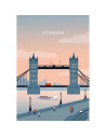 RVSPA01375,Ravensburger - Puzzle Moment Londra 99 piese