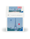 RVSPA01376,Ravensburger - Puzzle Moment Paris 99 piese