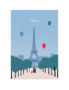 RVSPA01376,Ravensburger - Puzzle Moment Paris 99 piese