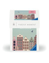 RVSPA01377,Ravensburger - Puzzle Moment Amsterdam 99 piese