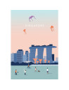 RVSPA01379,Ravensburger - Puzzle Moment Singapore 99 piese