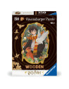 RVSPA01458,Ravensburger - Puzzle contur din lemn Harry Potter 150 piese