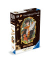 RVSPA01458,Ravensburger - Puzzle contur din lemn Harry Potter 150 piese