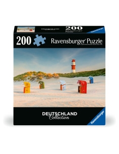 RVSPA01477,Ravensburger - Puzzle Moment far 200 piese