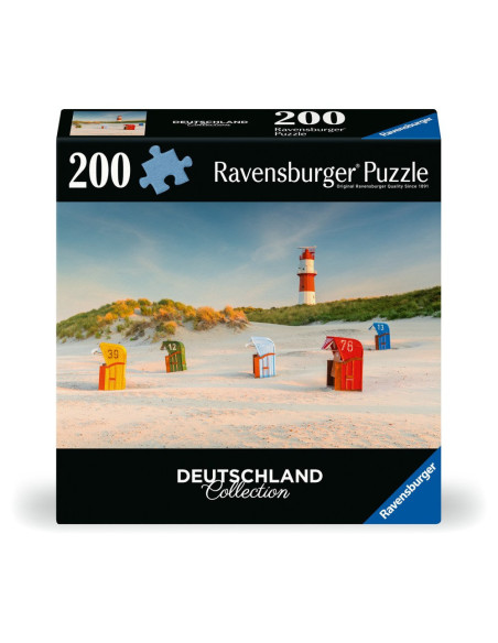 RVSPA01477,Ravensburger - Puzzle Moment far 200 piese