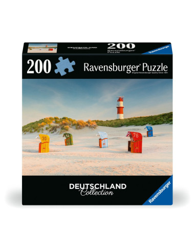 RVSPA01477,Ravensburger - Puzzle Moment far 200 piese