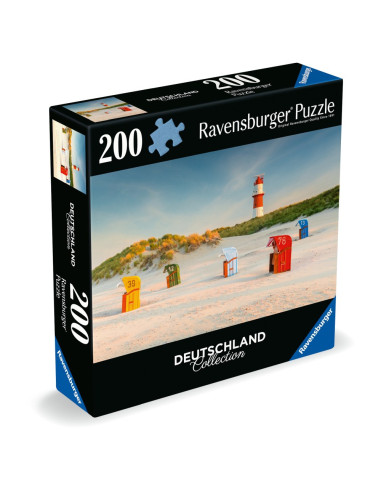 RVSPA01477,Ravensburger - Puzzle Moment far 200 piese