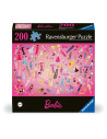 RVSPA01492,Ravensburger - Puzzle Moment lumea Barbie 200 piese